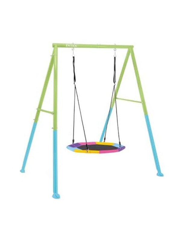 

Intex Saucer Swing Set, Ages 3+