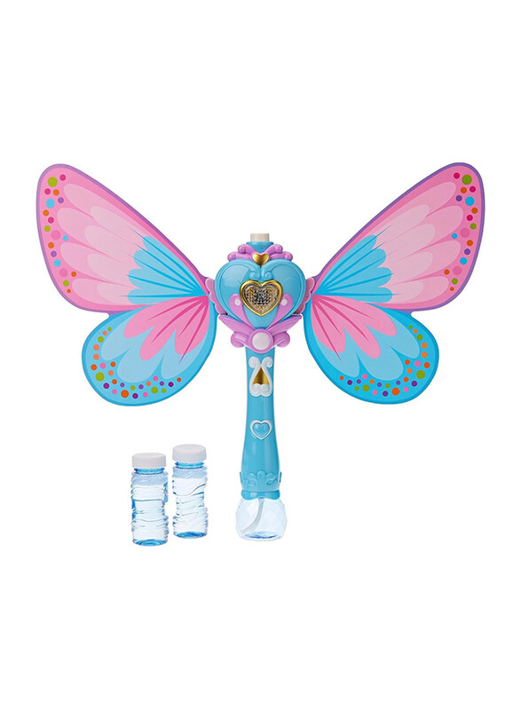 

Generic Happiness Express Butterfly Bubble Blower