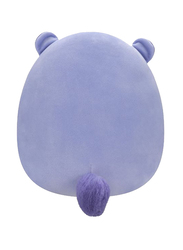 Squishmallows 5-inch Javari Groundhog, Lavender