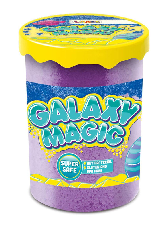 

Craze Galaxy Magic Can, 1 Piece, Ages 3+