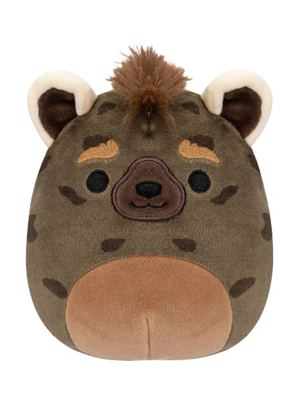 Squishmallows 5-inch Amaro Hyena, Multicolour