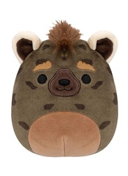 Squishmallows 5-inch Amaro Hyena, Multicolour