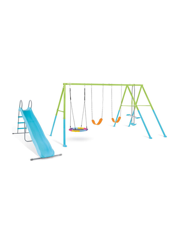 

Intex Saucer & Swing Dlx 5-Features Set, Ages 3+