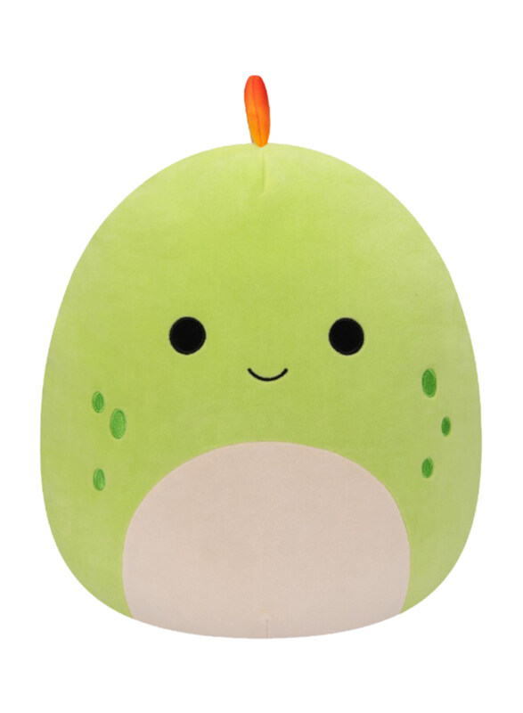 

Squishmallows 5-inch Little Plush Sean Stegosaurus, Green