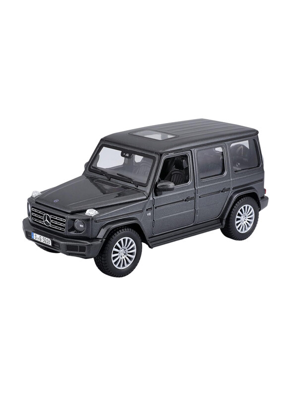 

Maisto May Cheong Group 1:24 Scale Mercedes Benz G Class, Ages 3+