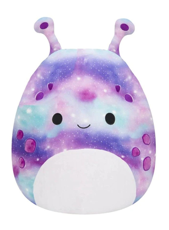 Squishmallows 12-inch Medium Plush Daxxon Galaxy Alien, Purple