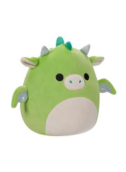 Squishmallows 7.5-inch Desmund Dragon, Green