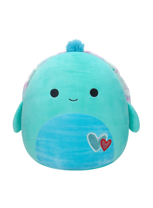 

Squishmallows 12" Cascade the Turtle Plush Toy