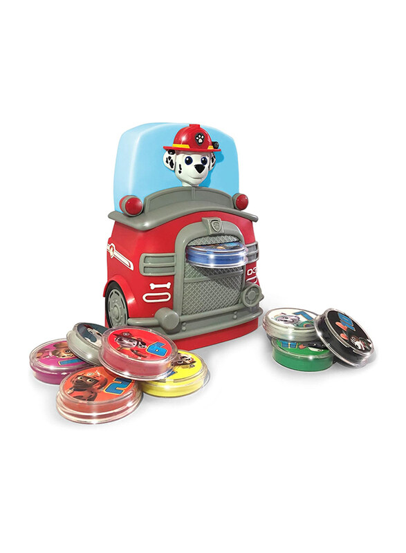 

Paw Patrol Count With Marshall, Ages 3+, Multicolour