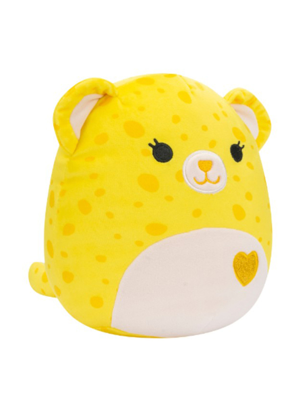 Squishmallows 7.5" Lexie the Cheetah Plush Toy