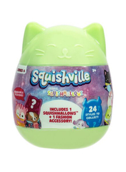 Squishmallows 2-inch Surprise, Multicolour