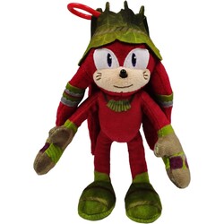 Sonic Clip On Plush