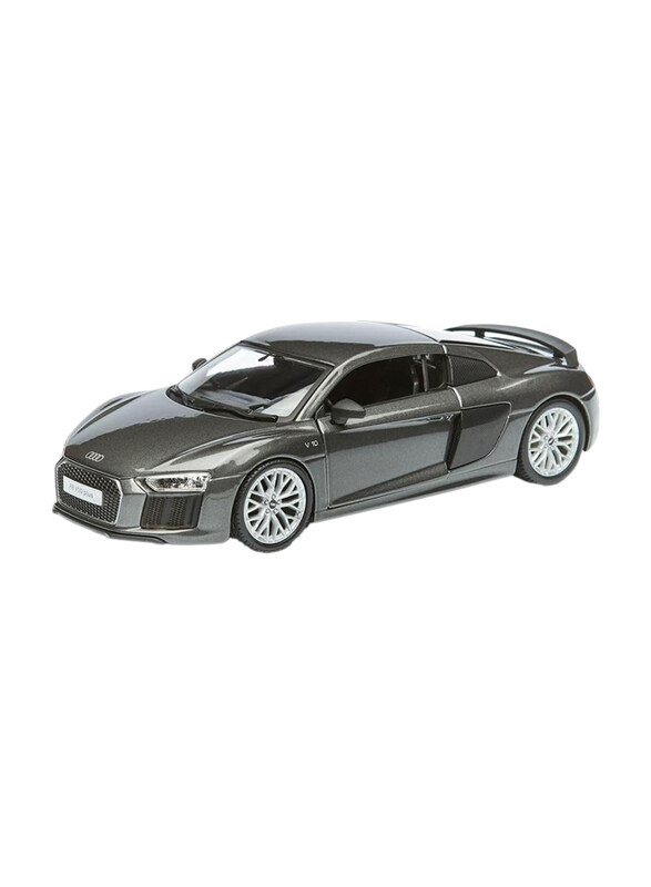 

Maisto 1:24 Scale Special Edition Audi R8 V 10 Plus, Ages 3+