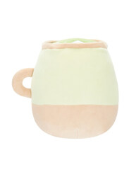 Squishmallows 7.5-inch Little Plush Rosemund Matcha Latte, Multicolour