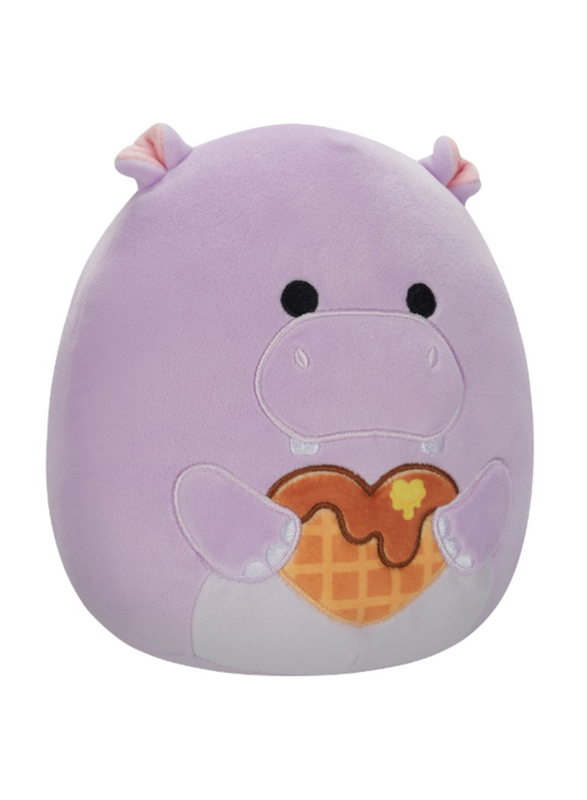 Squishmallows 7.5" Hanna the Hippo Plush Toy