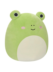 Squishmallows 12-inch Medium Plush Wendy Frog, Green