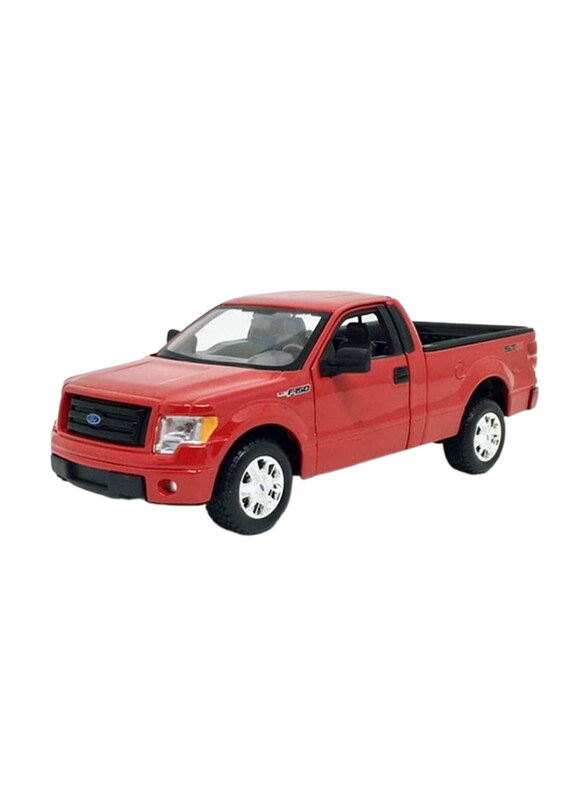 

Maisto Special Edition 1:27 Ford F-150 STX Diecast Vehicle, Ages 3+