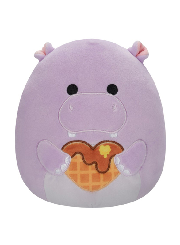 Squishmallows 7.5" Hanna the Hippo Plush Toy