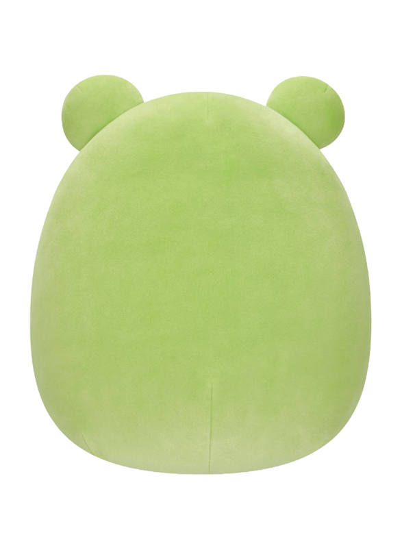 Squishmallows 12-inch Medium Plush Wendy Frog, Green