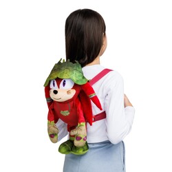 Sonic Plush Backpack