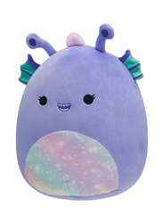 Squishmallows 12-inch Medium Plush Roboyo Water Alien, Purple