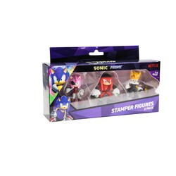 Sonic Stampers 3 Pack Window Box