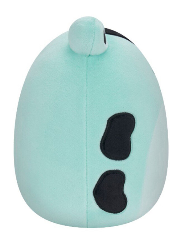 Squishmallows 7.5-inch Dear Poison Dart Frog Little Plush Toy, Light Green