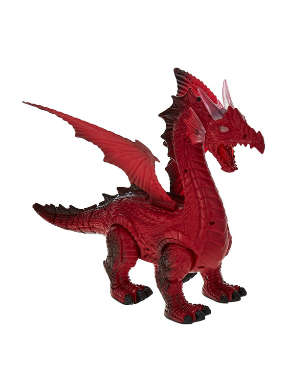 

Happiness Express Vapor Breathing Dragon, Ages 3+