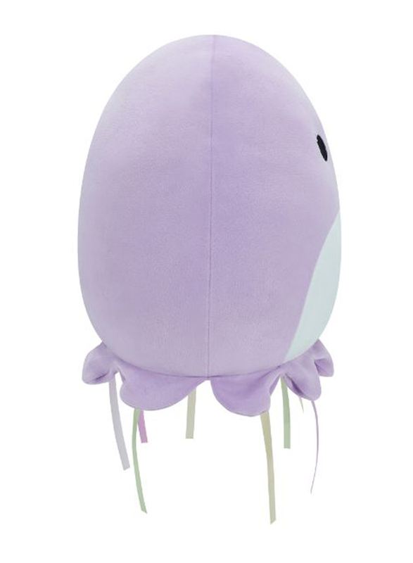 Squishmallows 12-inch Anni Jellyfish, Purple