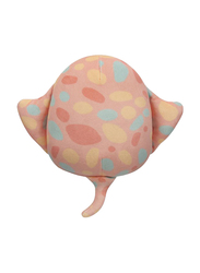 Squishmallows 5-inch Ludovica Stingray, Coral