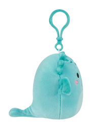 Squishmallows 3.5-inch Theotto Cthulu, Teal