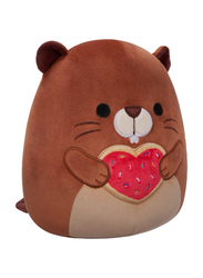 Squishmallows 7.5" Chip the Beaver Plush Toy
