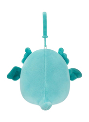 Squishmallows 3.5-inch Theotto Cthulu, Teal