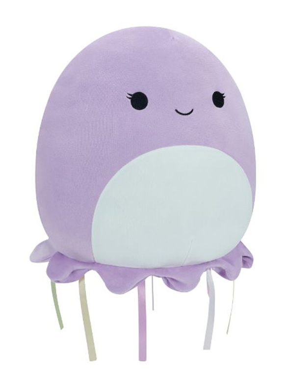 Squishmallows 12-inch Anni Jellyfish, Purple