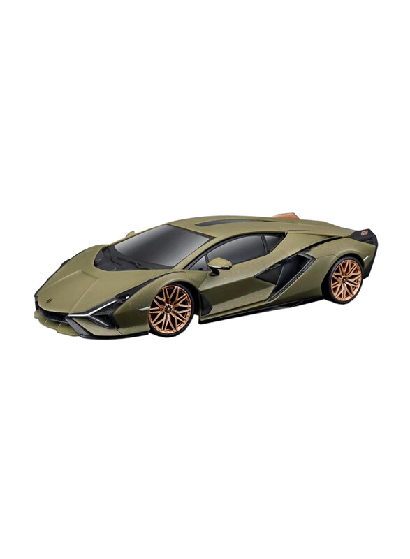 

Maisto 1:24 R/C Premium Lamborghini Sian Fkp37, Ages 8+