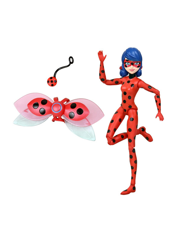 

Miraculous Tales of Ladybug and Cat Noir Dolls & Accessories, Ages 4+