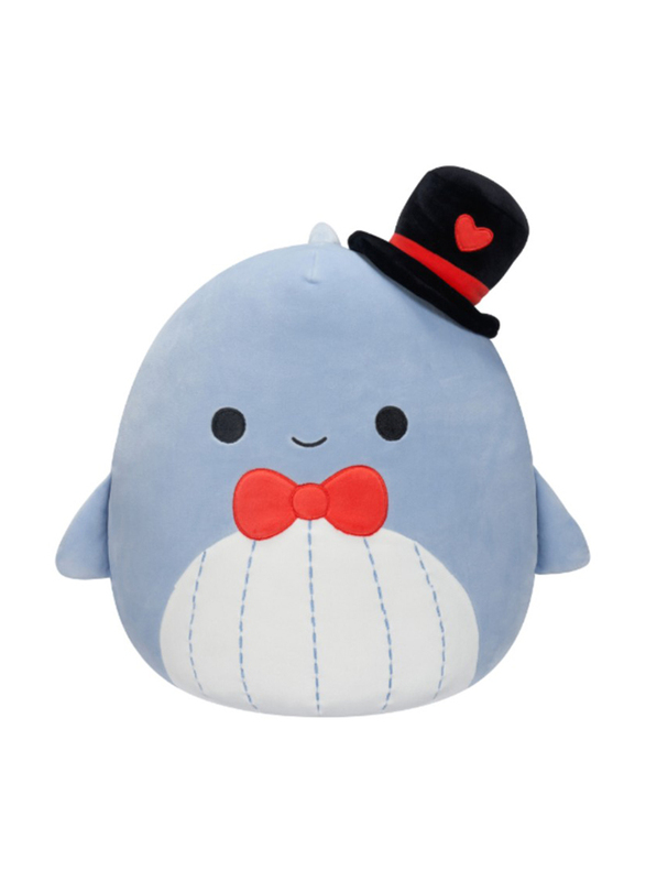 

Squishmallows 7.5" Samir the Whale Plush Toy