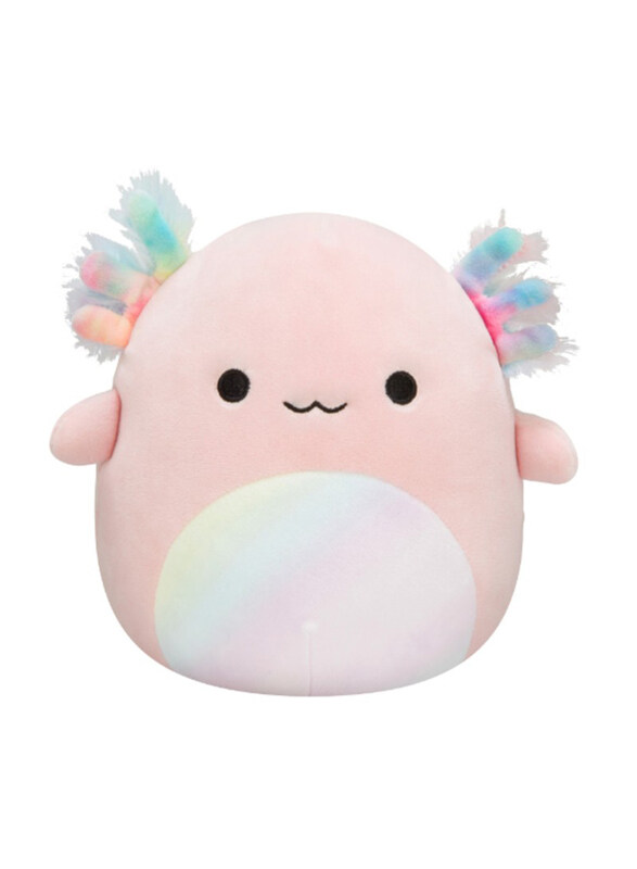 

Squishmallows 12-inch Medium Plush Archie Axolotl, Pink