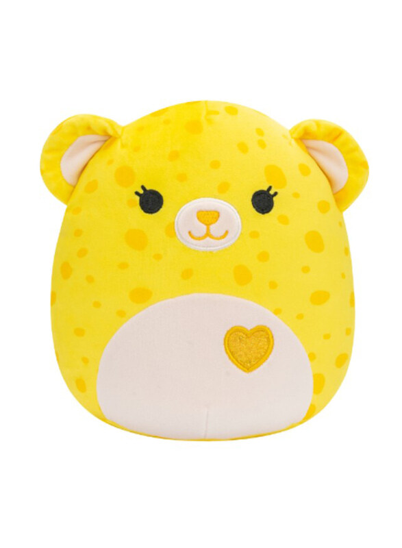 

Squishmallows 5" Lexie the Cheetah Plush Toy