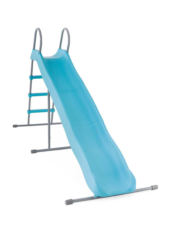 

Intex 2.44-Meter Freestanding Slide, Ages 3+