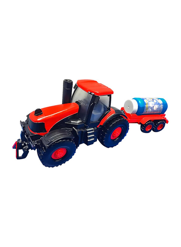 

Happiness Express Bubble Blowing Tractor, Ages 4+