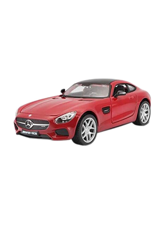 

Maisto 1:24 SE (B) Mercedes Benz AMG GT Diecast Vehicle, Ages 3+, Assorted