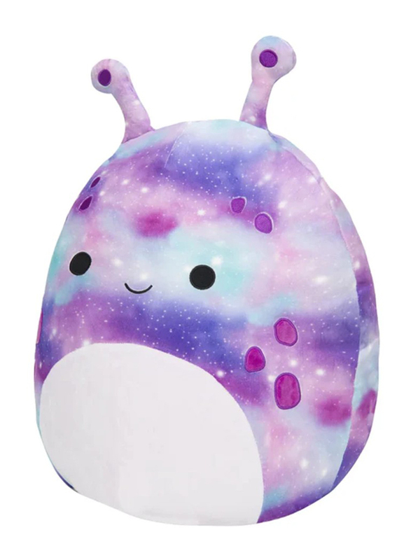 Squishmallows 12-inch Medium Plush Daxxon Galaxy Alien, Purple