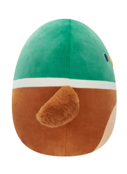 Squishmallows 12-inch Medium Plush Avery Mallard Duck, Multicolour