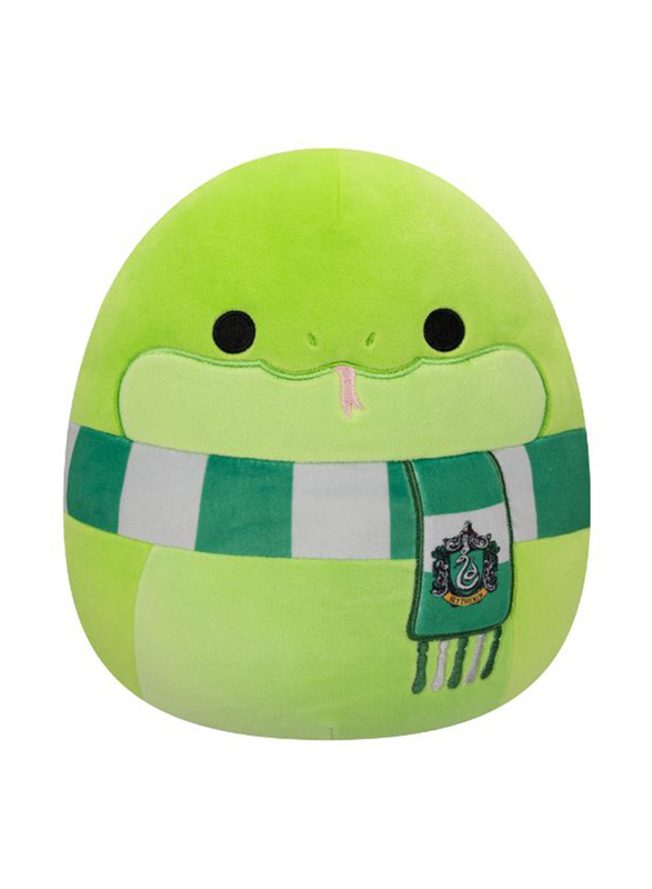Squishmallows 16-inch Slytherin Snake, Multicolour
