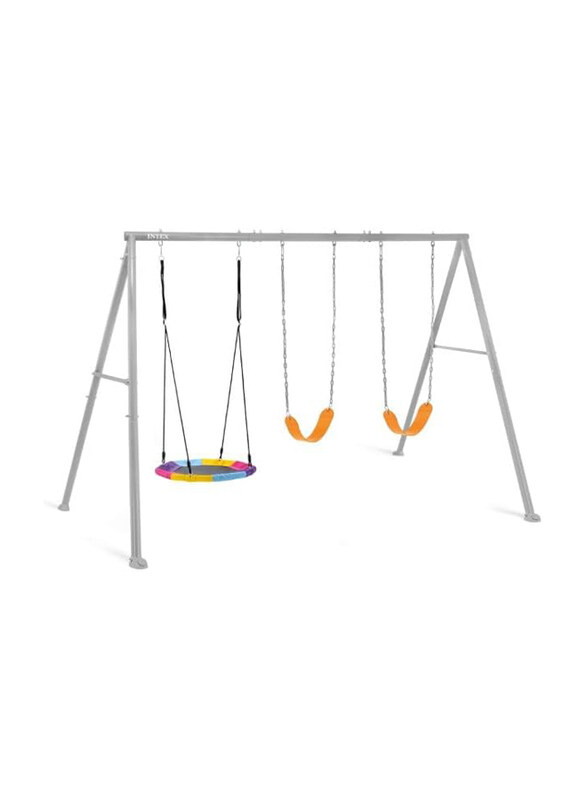 

Intex Saucer & Swing 3-Features Set, Ages 3+