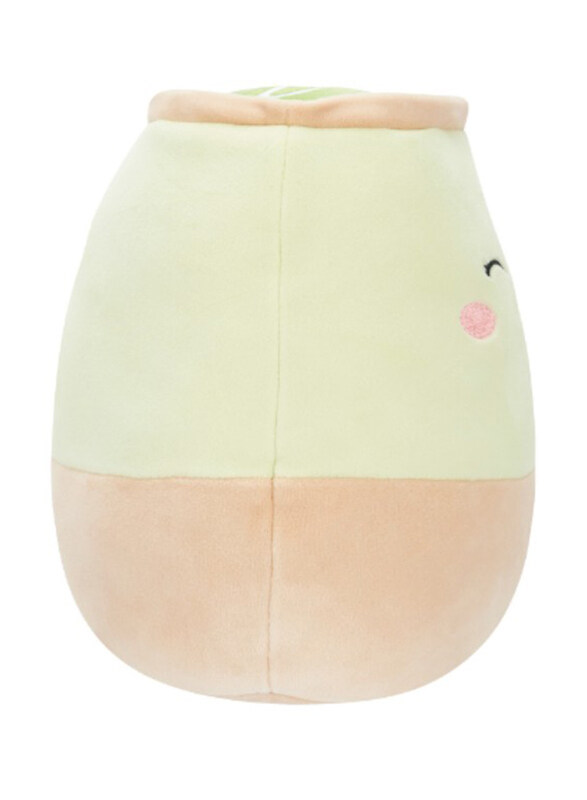 Squishmallows 7.5-inch Little Plush Rosemund Matcha Latte, Multicolour