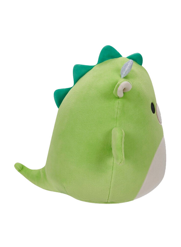 Squishmallows 7.5-inch Desmund Dragon, Green