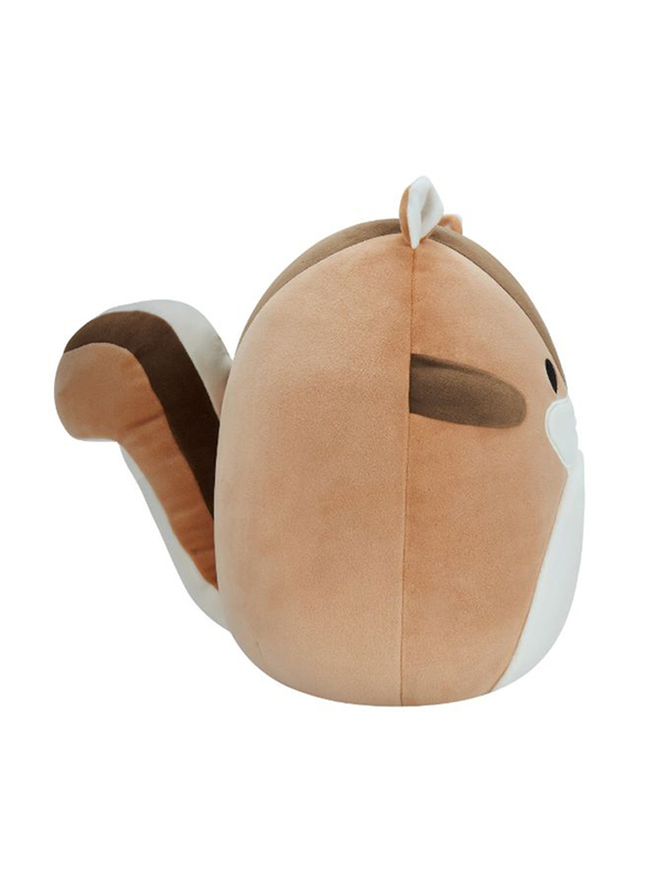 Squishmallows 12-inch Melzie Chipmunk, Brown