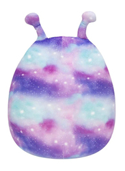 Squishmallows 12-inch Medium Plush Daxxon Galaxy Alien, Purple